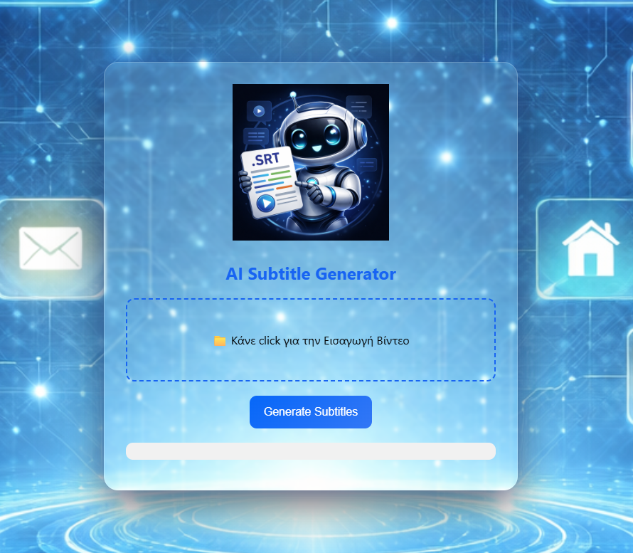 AI Subtitle Generator